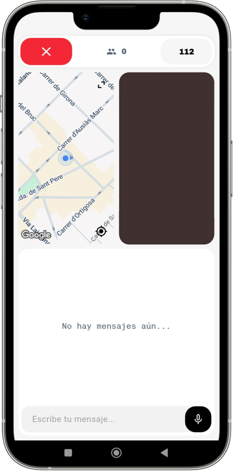 Paso 3 - RECEPCIÓN DE ALERTAS